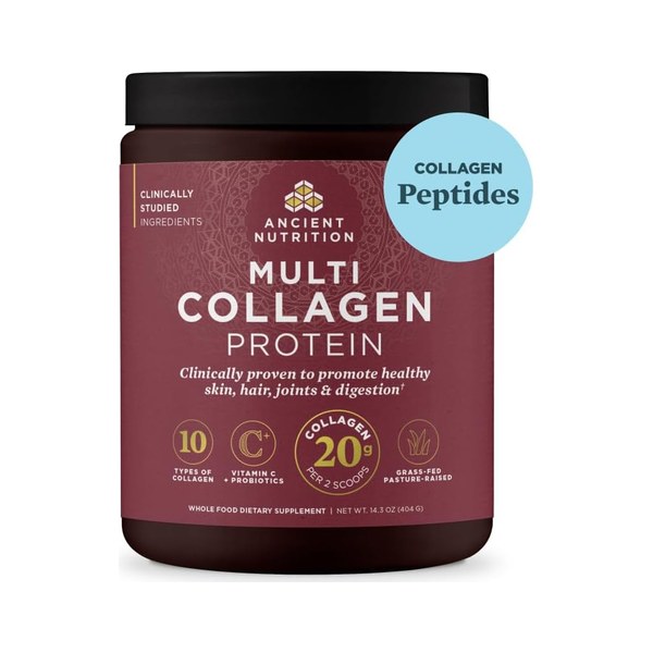 Ancient Nutrition Multi Collagen Protein