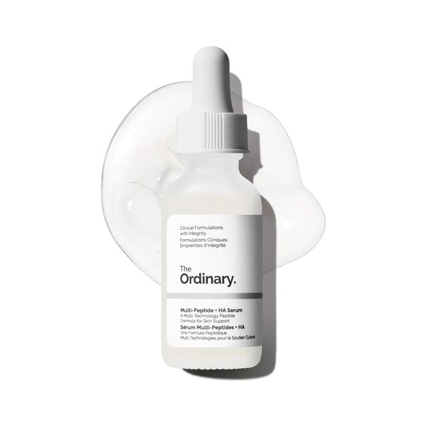 The Ordinary Multi-Peptide + HA Serum